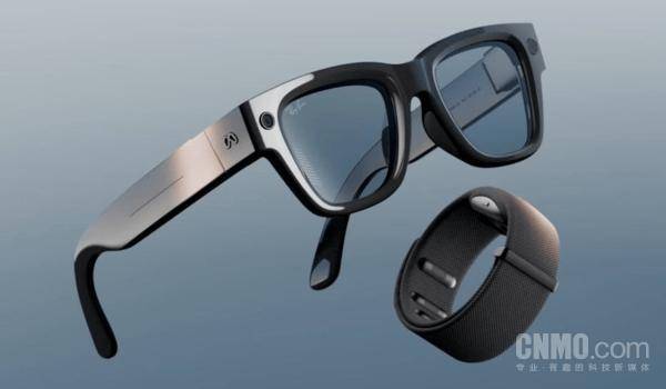 置显示屏的智能眼镜 售价799美元起AG真人试玩平台Meta推出首款内(图2)