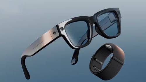 屏AI眼镜售价799美元起AG真人Meta发布首款带(图2)