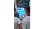 产品世运村圈粉 国外运动员争相体验AG真